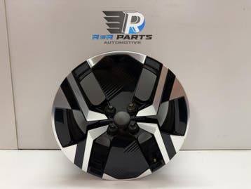 Losse velg - OUDJA - 17Inch - Peugeot 2008 II - OEM: 98..., Verzenden, Nieuw
