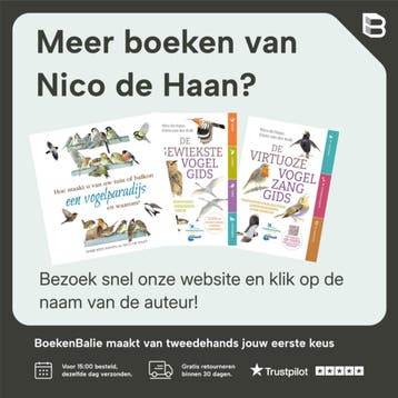 Ja, natuurlijk in vogelvlucht 9789024272631 Nico de Haan, Verzenden, Gelezen, Nico de Haan