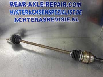 Opel Kadett E, Ascona C en Kadett D, aandrijfas, nieuw!, Verzenden, Nieuw, Opel