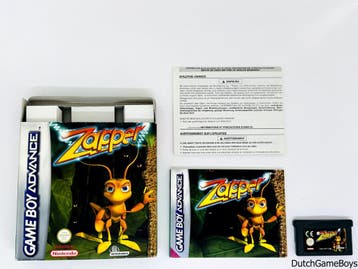 Gameboy Advance / GBA - Zapper - EUR, Spelcomputers en Games, Verzenden, Gebruikt