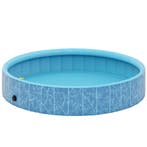 TRUUSK Opvouwbaar Hondenzwembad - Met Fonteindesign - Waterk, Verzenden, Nieuw