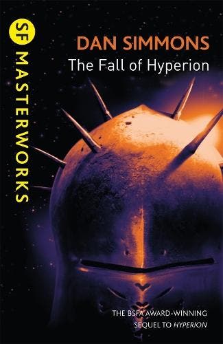 The Fall Of Hyperion | Dan Simmons | Nieuw, Boeken, Ophalen of Verzenden, Nieuw, Dan Simmons