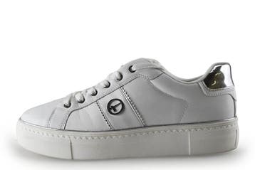 Tamaris Sneakers in maat 41 Wit, Tamaris, Verzenden, Wit, Sneakers of Gympen