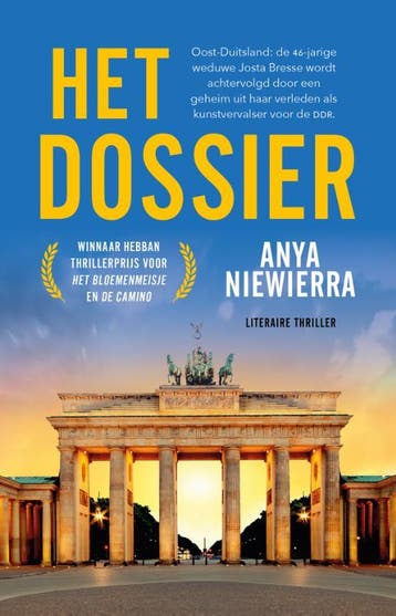 Het dossier - Anya Niewierra 9789021042503, Verzenden, Gelezen, Anya Niewierra