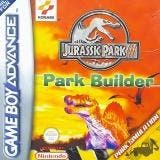 MarioGBA.nl: Jurassic Park III Park Builder Compleet - iDEAL, Ophalen of Verzenden, Gebruikt