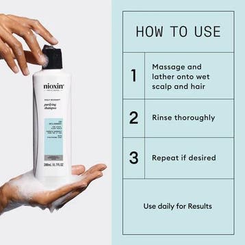 Nioxin Scalp Recovery™ Shampoo, Verzenden, Nieuw