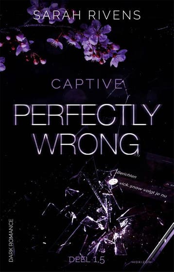 Perfectly Wrong | Sarah Rivens | Nieuw, Ophalen of Verzenden, Nieuw, Sarah Rivens