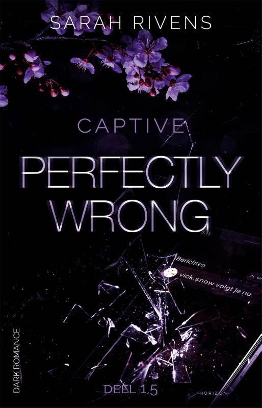 Perfectly Wrong | Sarah Rivens | Nieuw, Boeken, Romans, Nieuw, Ophalen of Verzenden