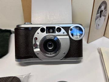 Minolta PROD-20S + acc. | Analoge camera, Audio, Tv en Foto, Nieuw