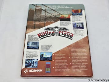 PC Big Box - Killing Cloud, Verzenden, Gebruikt