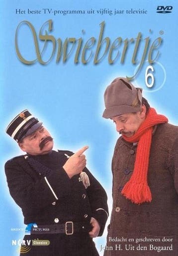 dvd film - Swiebertje 6 - Swiebertje 6, Verzenden, Zo goed als nieuw