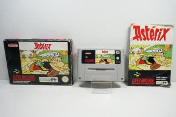 Asterix SNSP-XE-FAH Garantie & morgen in huis!, Spelcomputers en Games, Ophalen of Verzenden, Zo goed als nieuw