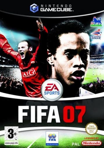 Fifa 2007 (GameCube), Verzenden, Gebruikt