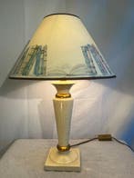 Le Dauphin - Tafellamp - Books - Keramiek, Staal, Goud,