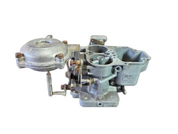 Carburateur Holley by Weber 32 DHS 10-1B · Fiat 124, Ophalen, Nieuw