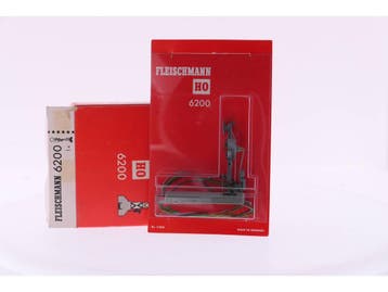 Schaal H0 Fleischmann 6200 klapsein #2747 (H0 (1:87)), Gebruikt, Fleischmann, Rails, Ophalen of Verzenden