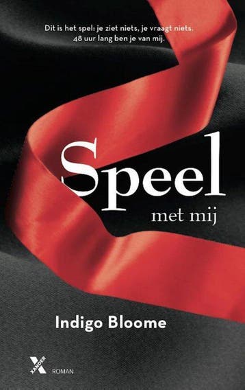 9789401604383 Avalon 1 - Speel met mij Indigo Bloome, Verzenden, Nieuw, Indigo Bloome