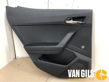 Portierbekleding 4Deurs links-achter Seat Ibiza O193710, Ophalen of Verzenden, Nieuw
