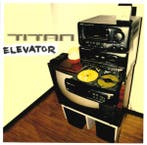 cd - Titan - Elevator, Cd's en Dvd's, Verzenden, Zo goed als nieuw