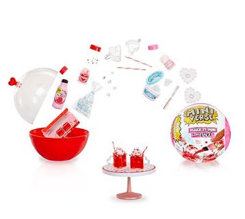 Miniverse Make It Mini Love - Knuts van €17,99 voor €9,00, Ophalen of Verzenden, Nieuw
