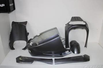 Complete Kappenset Ecooter E2, Zo goed als nieuw