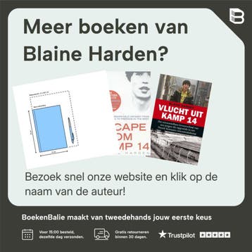 King of Spies - Blaine Harden 9781509815791, Verzenden, Gelezen, Blaine Harden