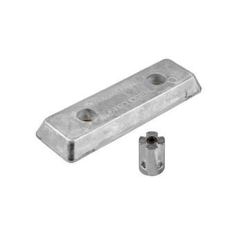 Tecnoseal Aluminium Anode Kit voor Volvo Penta IPS Sterndriv, Ophalen of Verzenden, Nieuw