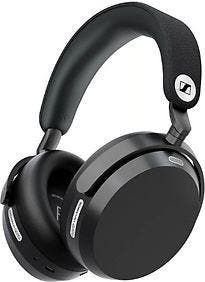Sennheiser Momentum 5 Over-Ear Wireless zwart, Verzenden, Zo goed als nieuw, Zonder abonnement, Zonder simlock