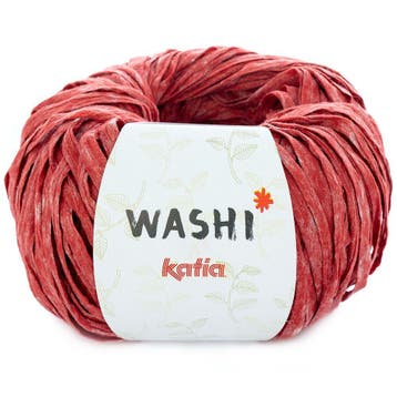 Katia Washi - 127 steenrood - Lintgaren, Ophalen of Verzenden, Nieuw