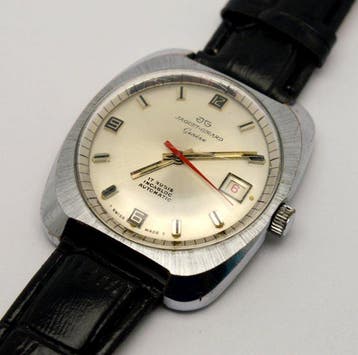 Jaquet-Girard Geneve - Automatic 17 Jewels - Zonder, Nieuw