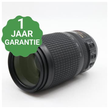 Nikon AF-S 70-300mm f/4.5-5.6G ED VR, Verzenden, Gebruikt