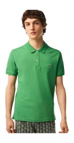 2dekans | Lacoste Slim Fit Polo Heren| Maat S | PH4012-43 |, Kleding | Heren, Maat 52/54 (L), Lacoste, Nieuw, Ophalen of Verzenden