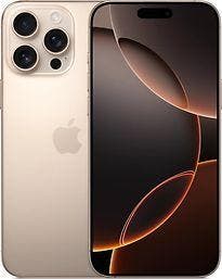 Apple iPhone 16 Pro Max 256GB desert titanium, Verzenden, Zo goed als nieuw, Zonder abonnement, Zonder simlock