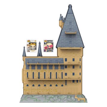 Harry Potter Bitty POP! Vinyl Figure Display Hogwarts Cas..., Ophalen of Verzenden, Nieuw
