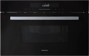 Inventum IMC3834GT - Inbouw combi-oven - Hetelucht -549, Witgoed en Apparatuur, Ophalen of Verzenden, Nieuw
