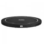 Salta trampoline Premium Ground 396 cm schwarz, Kinderen en Baby's, Speelgoed | Buiten | Trampolines, Verzenden, Nieuw
