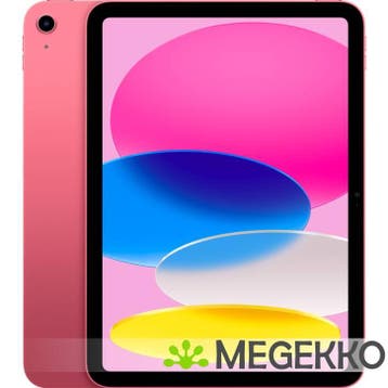 Apple iPad 2025 11  Wifi 128GB Roze, Verzenden, Nieuw, Apple