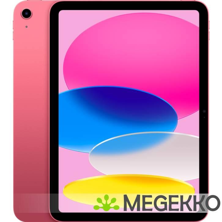 Apple iPad 2025 11  Wifi 128GB Roze, Computers en Software, Windows Tablets, Nieuw, Verzenden
