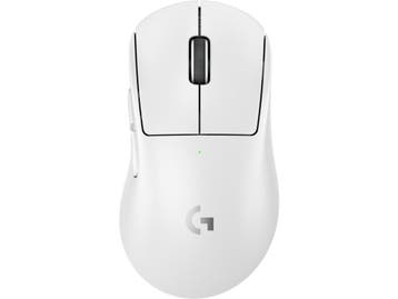 Logitech G PRO X SUPERLIGHT 2 DEX - Draadloze gaming muis -, Verzenden, Zo goed als nieuw, Logitech