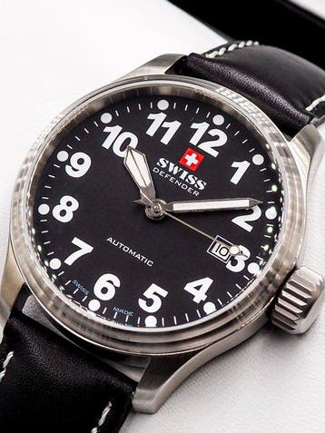 Swiss Defender - Zonder minimumprijs - * NEW * - Heren -, Nieuw