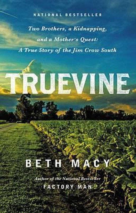 Truevine 9780316337540 Beth Macy, Boeken, Taal | Engels, Zo goed als nieuw, Verzenden