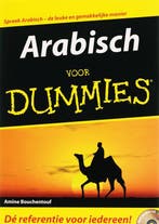 Arabisch voor Dummies / Voor Dummies 9789043013550, Boeken, Verzenden, Gelezen, Amine Bouchentouf