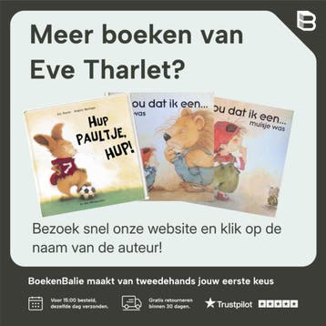 Vrolijk Pasen, Paultje / Paultje - Eve Tharlet 9789055795291, Verzenden, Zo goed als nieuw, Eve Tharlet