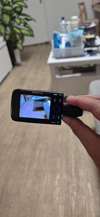 Nokia 5700 - Mobiele telefoon, Nieuw