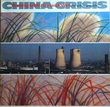 China Crisis - Working With Fire And Steel (Possible Pop, Ophalen of Verzenden, Gebruikt