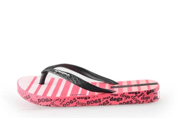 Ipanema Slippers Meisjes in maat 27 Roze, Kinderen en Baby's, Verzenden, Jongen of Meisje, Ipanema, Schoenen