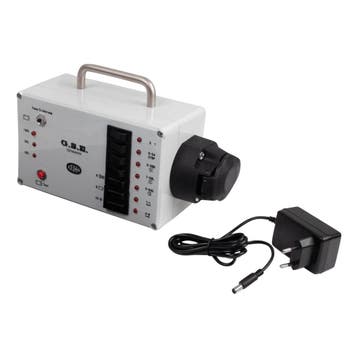 Aspöck 12V trailer light tester, Ophalen of Verzenden, Nieuw