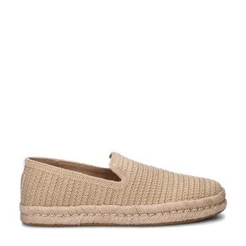 TOMS Santiago Mesh espadrilles voor heren in het Beige, Verzenden, Nieuw, TOMS, Espadrilles of Moccasins