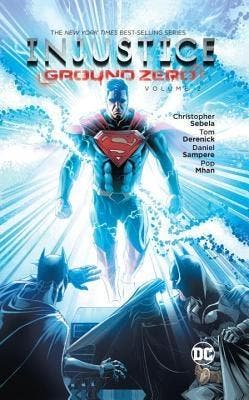 Injustice: Ground Zero Volume 2 [HC], Verzenden, Zo goed als nieuw