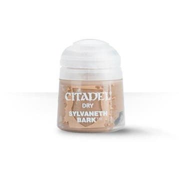 Citadel Dry Sylvaneth Bark 12 Ml (Warhammer Nieuw), Hobby en Vrije tijd, Wargaming, Ophalen of Verzenden, Nieuw